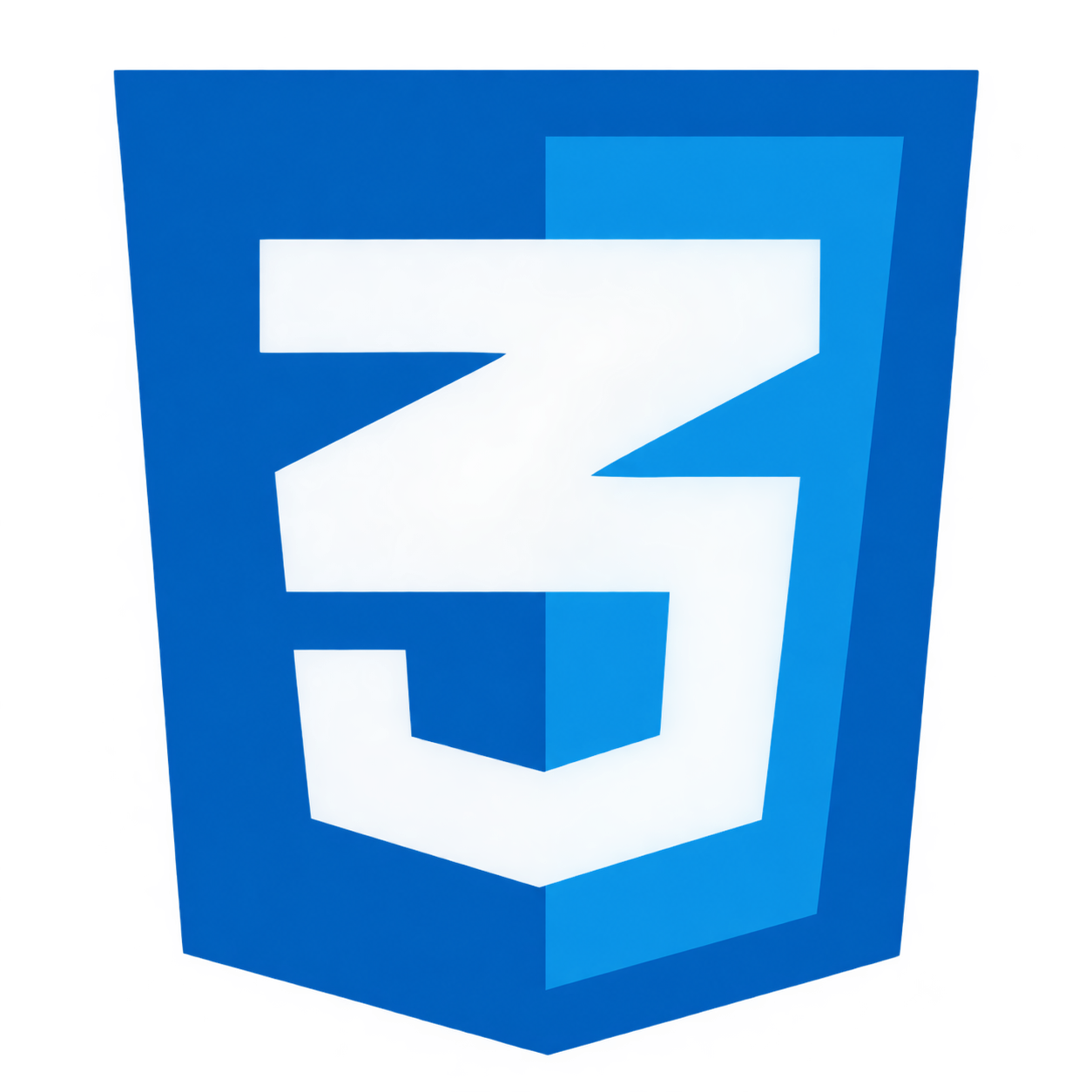 css logo