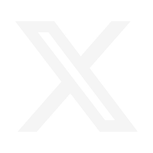 X footer logo